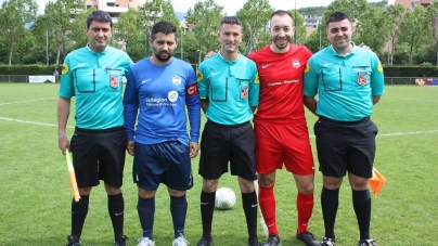 Coupe Rhône-Alpes – Echirolles au rendez-vous du dernier carré